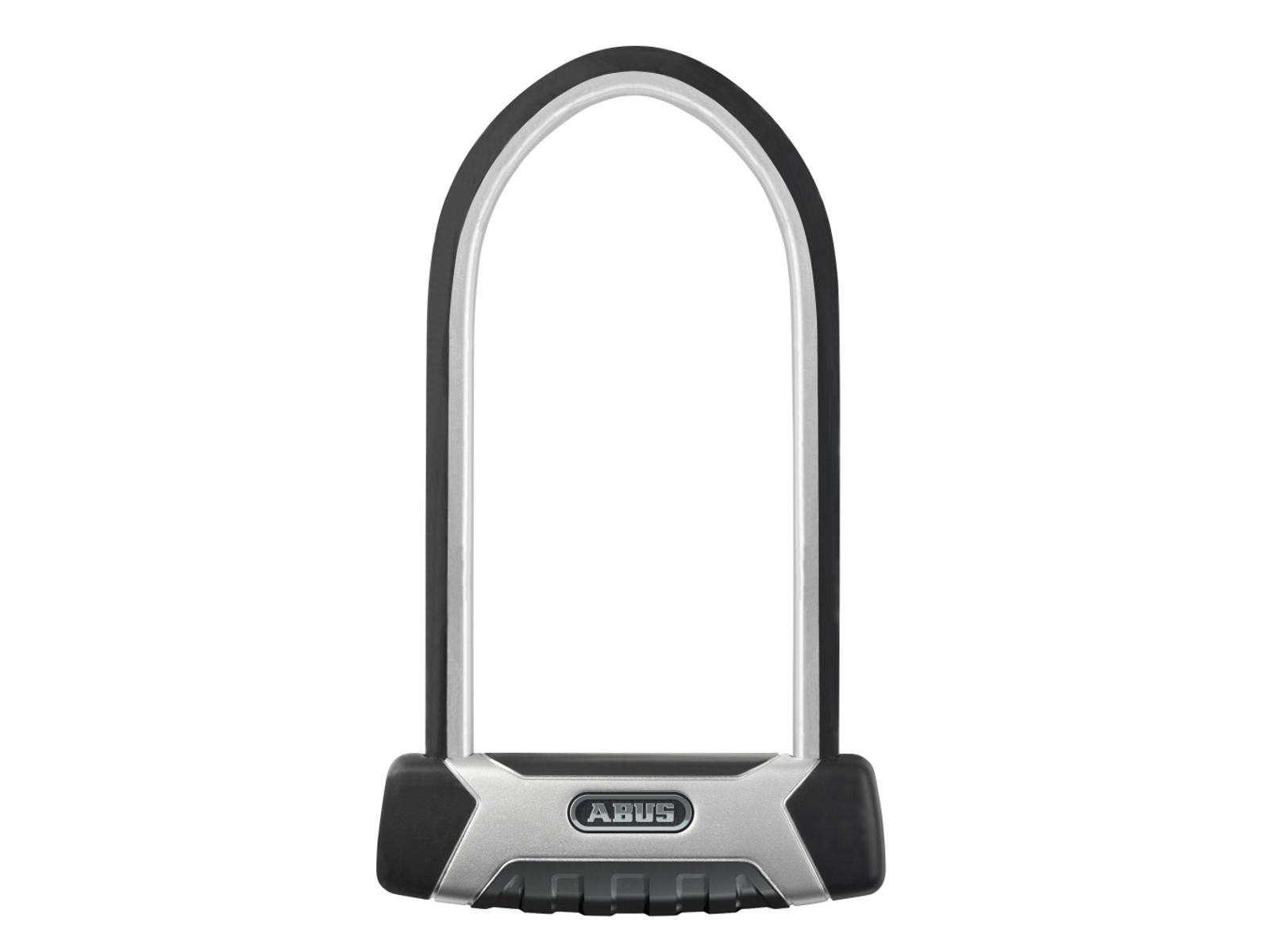 ABUS Granit X-Plus 540 bøjlelås i sort hardened stål