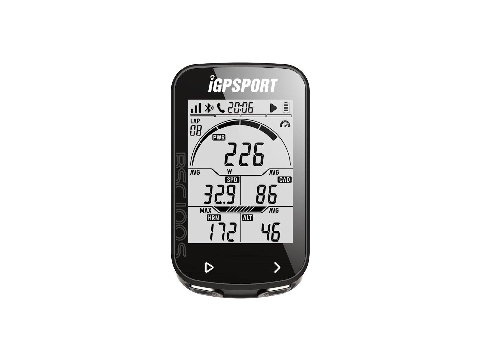 iGPSPORT BSC100S