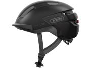 ABUS Purl-Y ACE Urban cykelhjelm med integreret LED-baglygte i mat finish