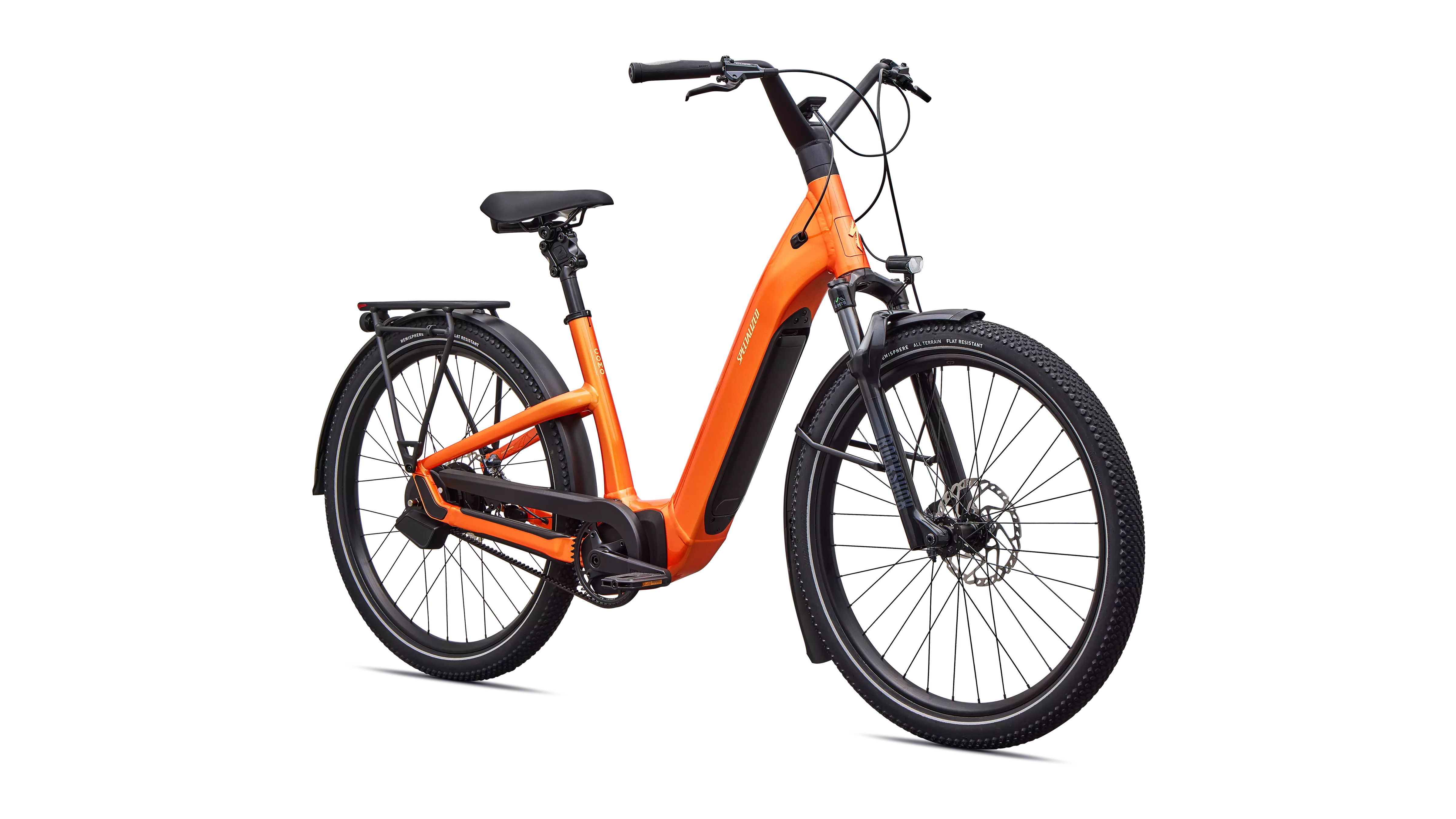 Specialized Turbo Como 5.0 IGH premium komfortelcykel
