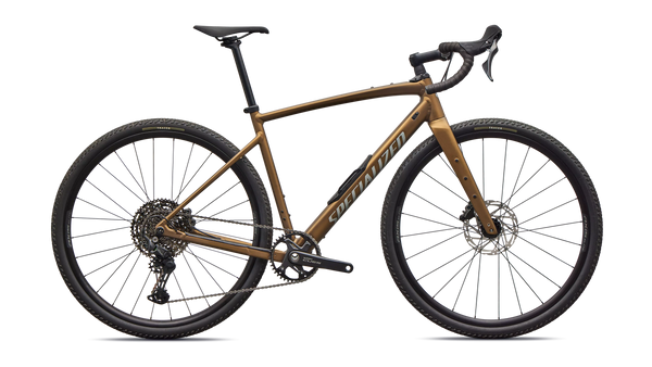 Specialized Diverge 4 Sport Alloy 2026 gravel cykel med Future Shock affjedring