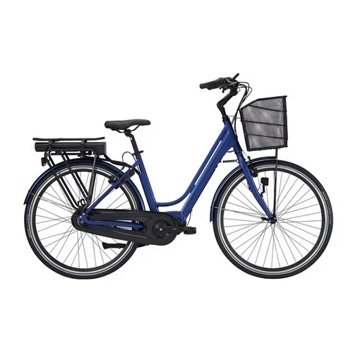 E-Fly Nova Max IV N7 elcykel i blå mat