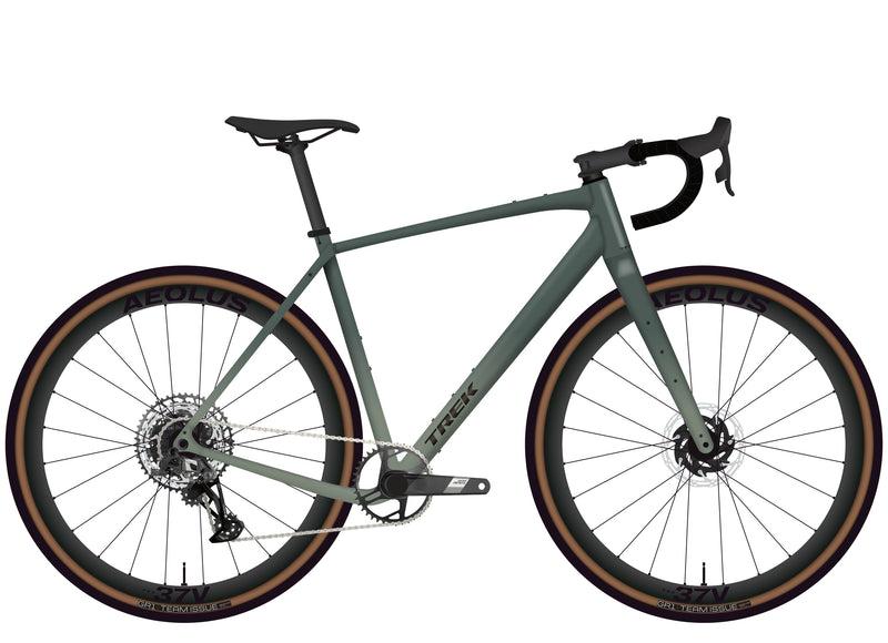 Trek Checkpoint ALR 4 2026 gravel cykel i aluminium med carbon gaffel