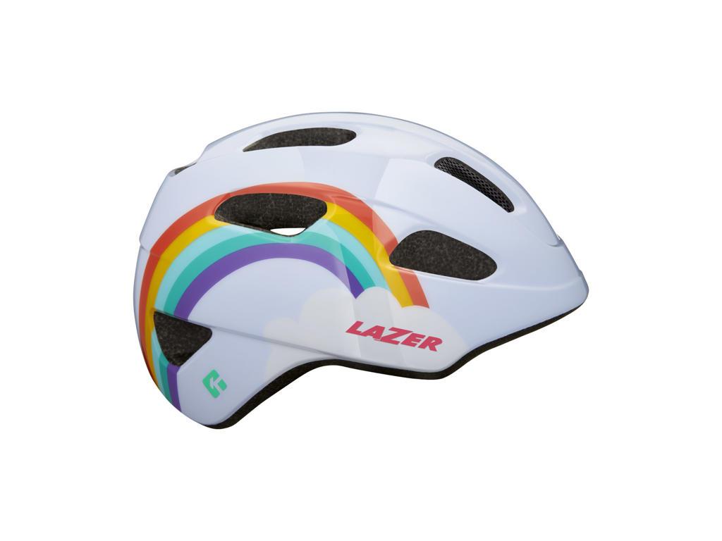 Lazer Pnut KinetiCore cykelhjelm til de mindste børn fra 46 cm