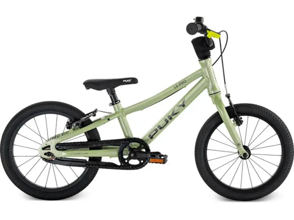 Puky LS Pro 16 - Børnecykel fra 3 år produktbilde