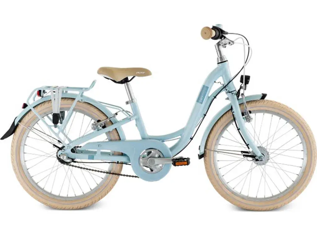 Puky Skyride 20-3 - Børnecykel fra 6 år produktbilde