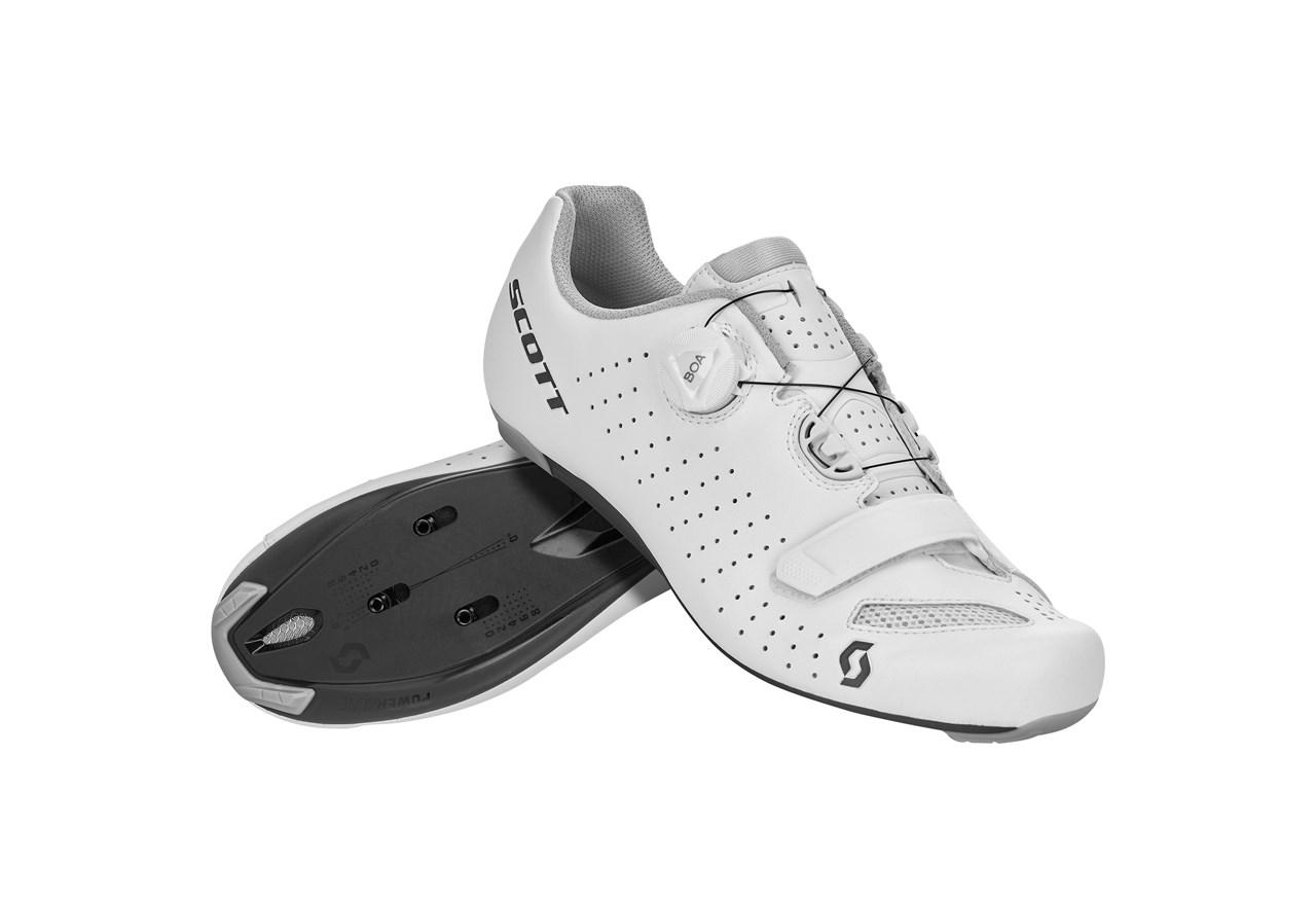 Scott Road Comp Boa Hvid